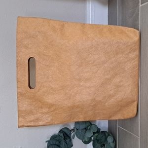 Kraft Paper Bag Tote